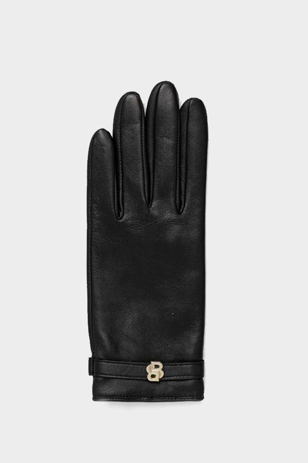 BOSS GLOVES - 001 BLACK